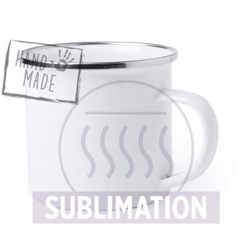 Metal mug 380 ml AIV0698-02