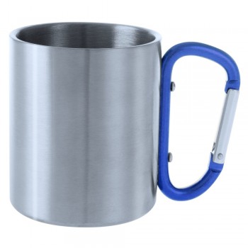 Mug 210 ml with carabiner AIV8437/A-11