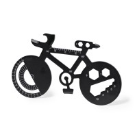 Multifunctional tool "bicycle", 16 functions