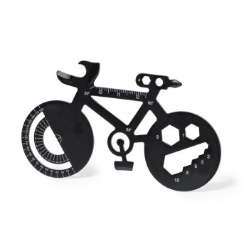Multifunctional tool "bicycle", 16 functions