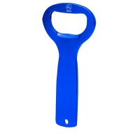 Recycled aluminium bottle opener Recycled aluminium bottle opener