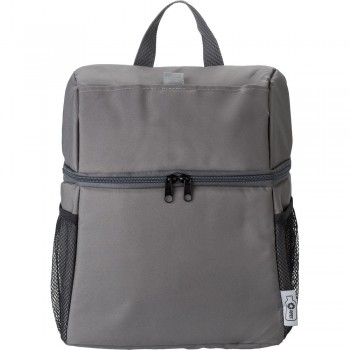 RPET cooler backpack