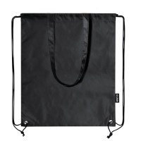RPET drawstring bag, shopping bag RPET drawstring bag, shopping bag