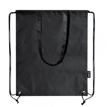 RPET drawstring bag, shopping bag