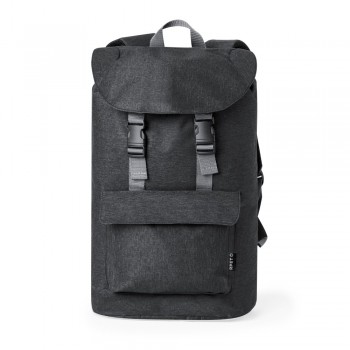 RPET laptop backpack 15"