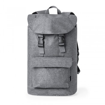 RPET laptop backpack 15"