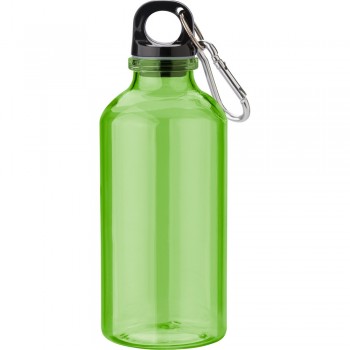 RPET sports bottle 400 ml