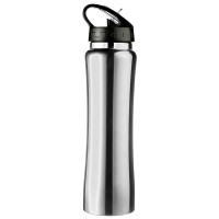 Thermo bottle 500 ml with drinking straw AIV8467-32 Thermo bottle 500 ml with drinking straw AIV8467-32