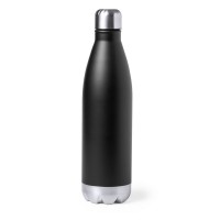 Thermo bottle 750 ml, plastic lid, stainless steel double walled, copper vacuum insulation AIV1070-03 Thermo bottle 750 ml, plastic lid, stainless steel double walled, copper vacuum insulation AIV1070-03
