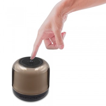 Wireless speaker 5W, RGB light | Seamus