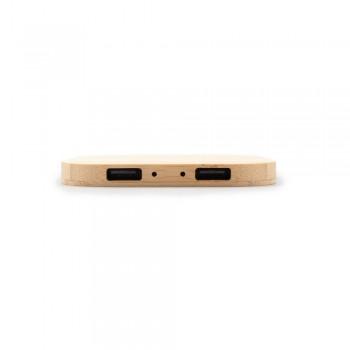 Bamboo wireless charger 10W B'RIGHT | Jazzlyn