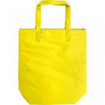 Foldable cooler bag, shopping bag