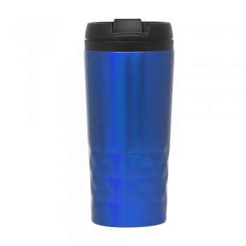 Geometric travel mug 310 ml AIV0473-04 Geometric travel mug 310 ml AIV0473-04