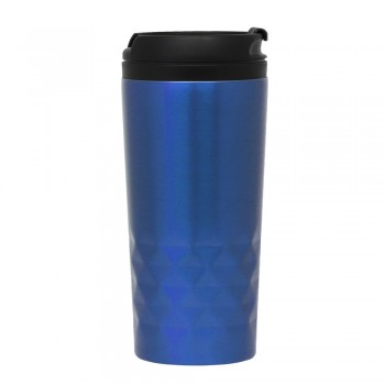 Geometric travel mug 310 ml AIV0473-04 Geometric travel mug 310 ml AIV0473-04