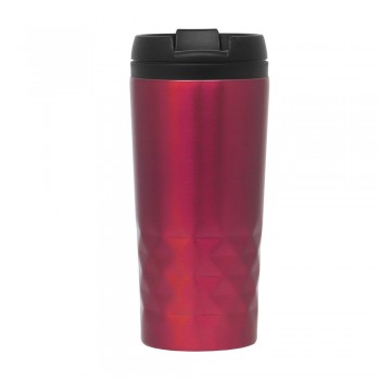 Geometric travel mug 310 ml AIV0473-05 Geometric travel mug 310 ml AIV0473-05