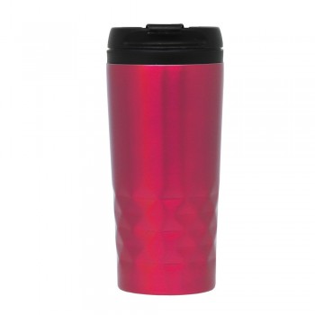 Geometric travel mug 310 ml AIV0473-05 Geometric travel mug 310 ml AIV0473-05