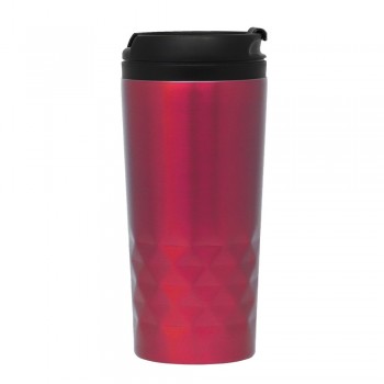 Geometric travel mug 310 ml AIV0473-05 Geometric travel mug 310 ml AIV0473-05