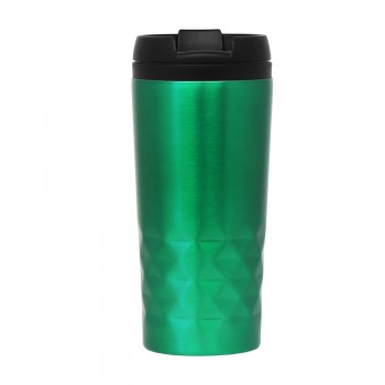 Geometric travel mug 310 ml AIV0473-06 Geometric travel mug 310 ml AIV0473-06