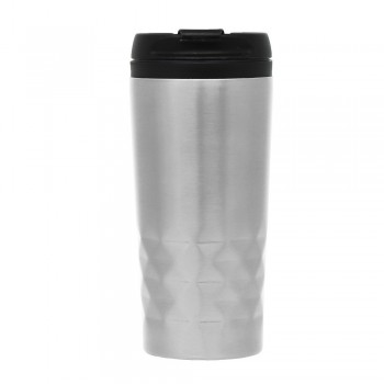 Geometric travel mug 310 ml AIV0473-32 Geometric travel mug 310 ml AIV0473-32