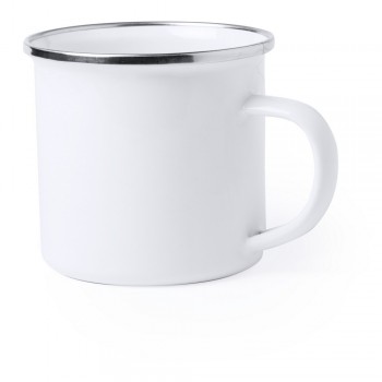 Metal mug 380 ml AIV0698-02 Metal mug 380 ml AIV0698-02