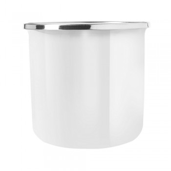 Enamel mug 360 ml | Sandra AIV0800-02 Enamel mug 360 ml | Sandra AIV0800-02