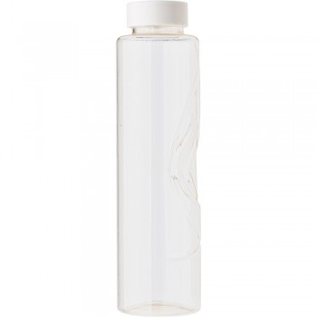 PLA sports bottle 850 ml, with leaf shape on front AIV0953-02 PLA sports bottle 850 ml, with leaf shape on front AIV0953-02