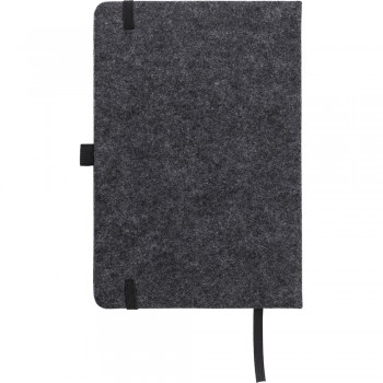 Felt RPET notebook A5
