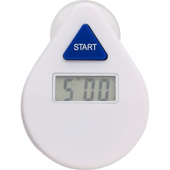 Digital shower coach