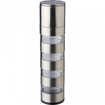 Salt and pepper mill