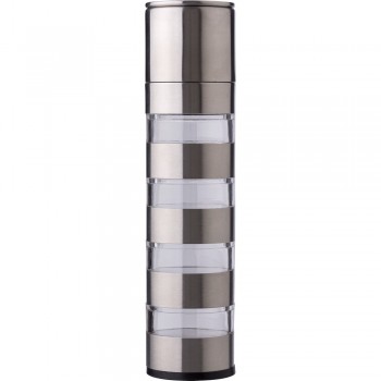Salt and pepper mill