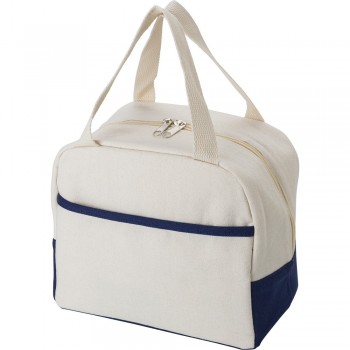 Cotton cooler bag