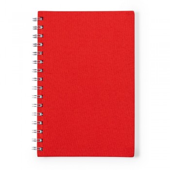 RPET notebook A5