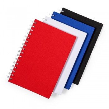 RPET notebook A5