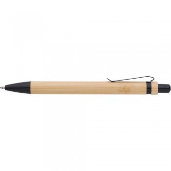 Bamboo ball pen