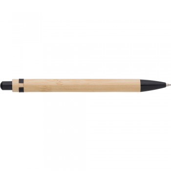 Bamboo ball pen