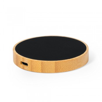 Bamboo wireless charger 15W