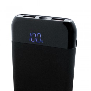 Power banka 10 000 mAh Exclusive Collection, bezvadu lādētājs 5W-15W | Cory