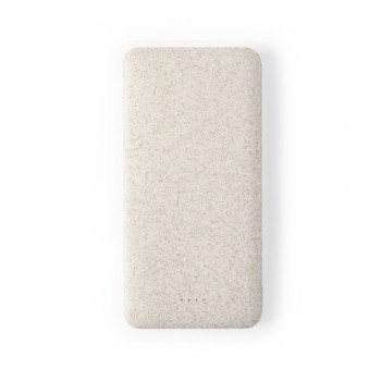 Wheat straw power bank 20000 mAh
