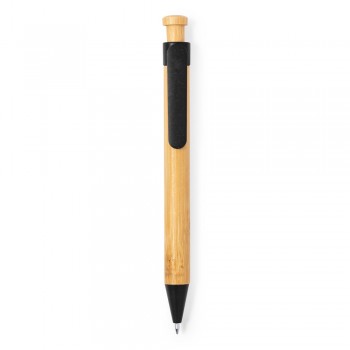 Bamboo ball pen