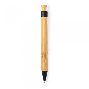 Bamboo ball pen