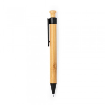 Bamboo ball pen