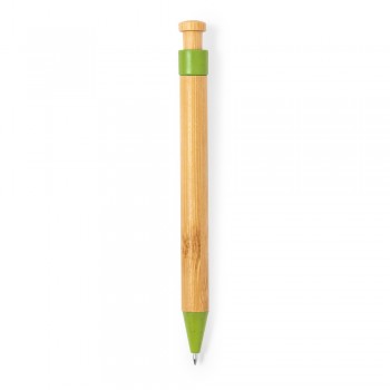 Bamboo ball pen