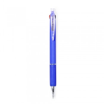 Erasable ball pen, multicolour ink, mechanical pencil