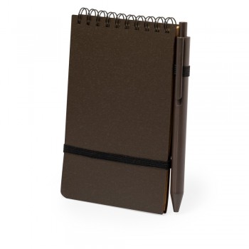 Coffee fibre notebook approx. A6