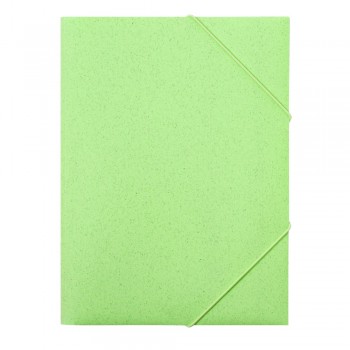 Wheat straw document folder approx. A4