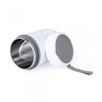 Food container 500 ml, spoon