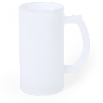 Glass mug 500 ml