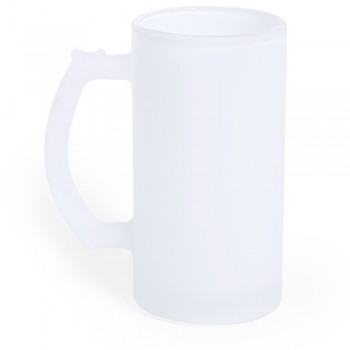 Glass mug 500 ml