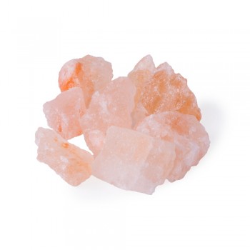 Humidifier, multicolour light, Himalayan salt stones