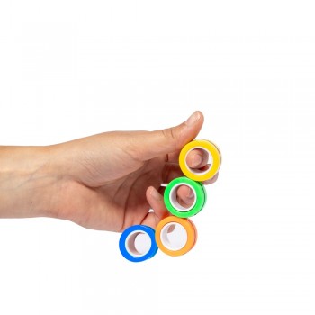 Magnetic anti stress set